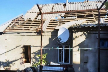 Ворог за добу понад 920 разів бив по Запорізькій області, є поранений