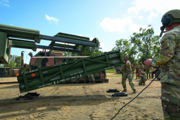 Зброя для України: США тиснуть на Грецію щодо участі у програмі PURL