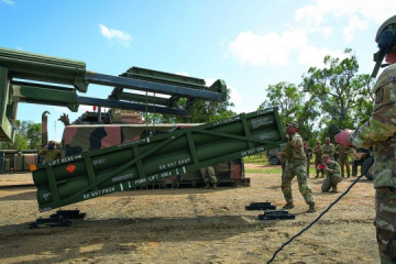 Weapons for Ukraine: US pressures Greece to participate in PURL program