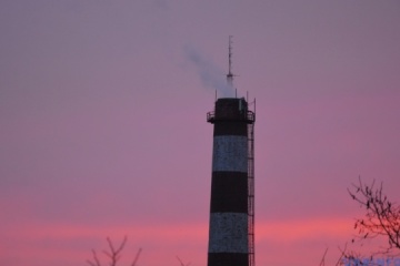 Kherson CHP halts operations after severe damage from Russian shelling