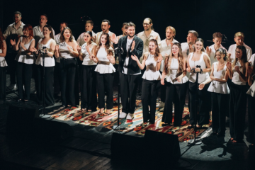 Хор «Гомін» виступить з єдиним концертом у Києві - у програмі стародавні твори