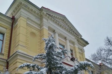 Росіяни викрали з Херсонського краєзнавчого музею близько 23 000 експонатів