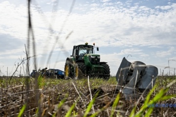 Durch den Krieg verursachte Umweltschäden betragen in Ukraine über 6 Billionen Hrywnja 