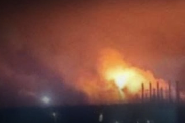 Генштаб підтвердив удар по хімкомбінату в Ставропольському краї РФ