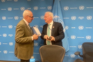 Гуманітарний координатор ООН в Україні: Не відчуваю жодного оптимізму щодо припинення вогню