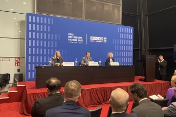 На Раді міністрів ОБСЄ обговорили повернення викрадених Росією українських дітей