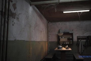 VR headset in Hague shows cells where Russians illegally hold Ukrainians