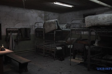 VR headset in Hague shows cells where Russians illegally hold Ukrainians 