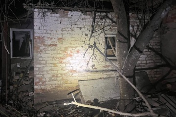 Enemies launch massive attack on Dnipropetrovsk region, injuring 11-year-old boy