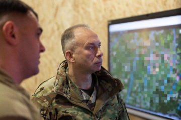 Syrskyi: Situation in northern Sumy region remains stable, Defense Forces inflict significant losses on Russian troops