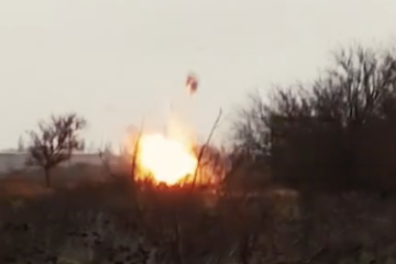 HUR and Resistance Movement eliminate two invaders in Kherson region who committed crimes in Bucha