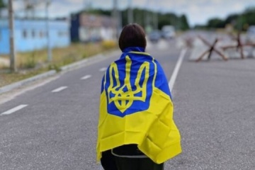 Two more children returned from temporarily occupied territory of Kherson region