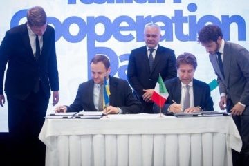 Italy to provide Odesa region with €30M loan for new children’s hospital building