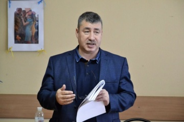 Crimean Tatar national movement activist Ayder Seiytosmanov deceased in Belgium