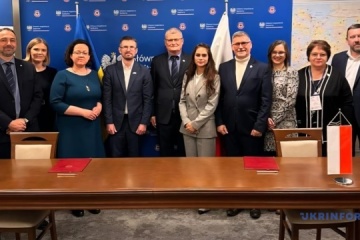 Zespoły epidemiologów z Ukrainy i Polski przeprowadzą wspólne ćwiczenia na granicy