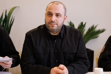 Umerov on U.S. negotiations: We work to obtain full information about Americans' conversation in Moscow