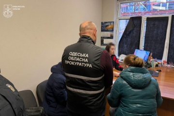 Group smuggling children abroad for adoption exposed in Odesa region