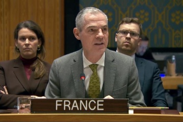 La France à l'ONU : Les pourparlers de paix doivent tenir compte des intérêts de l'Ukraine et de l'Europe