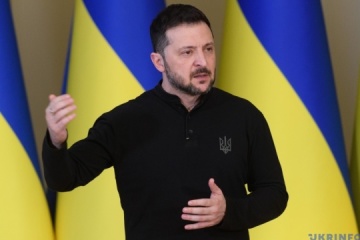 Volodymyr Zelensky : Les garanties de sécurité bilatérales avec les États-Unis sont une priorité absolue