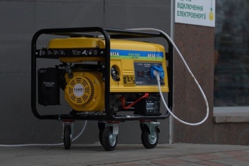 Sumy is partially without power due to accident, water is supplied according to schedule