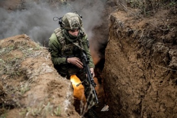 Streitkräfte dementieren Einnahme von Siwersk durch Russen 