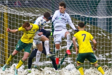 Le Dynamo affrontera Hibernian lors du match retour du 3e tour de la Ligue des jeunes de l'UEFA