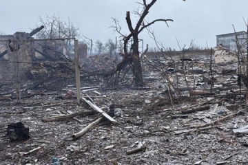 Russische Truppen beschießen Region Donezk über 1.700 Mal