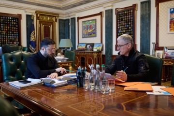 Selenskyj weist Auslandsnachrichtendienst an, Zusammenarbeit zwischen Russland und China objektiver zu verfolgen