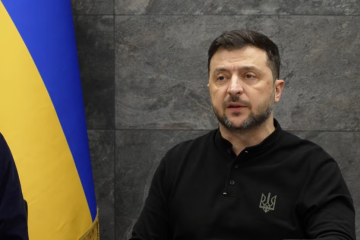 Zelensky s'adresse aux membres de la Coalition des volontaires