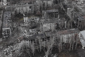 2,800 people remain in Kostiantynivka community