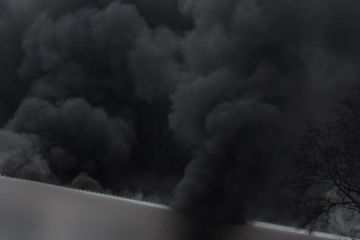 Russen greifen gezielt eine Sportschule in der Region Sumy an, während Kinder beim Training waren