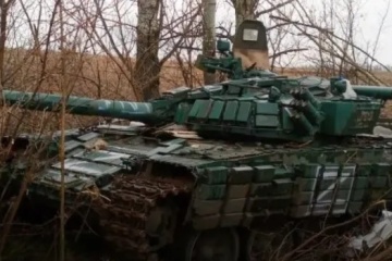  Militär: Russen setzten derzeit auf Kolonnen zum Durchbruch von Verteidigungslinien