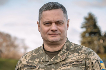 Commander Shapovalov: three priorities for strengthening Ukraine’s Ground Forces