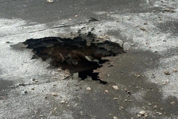 На Дніпропетровщині показали наслідки ворожих атак