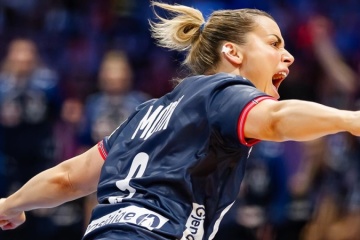 Збірна Норвегії виграла жіночий  чеипіонат світу з гандболу