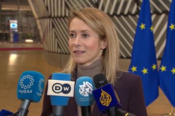 ドンバス地方が陥落すれば、ロシアはウクライナ全土の制圧を続けるだろう＝ＥＵ上級代表