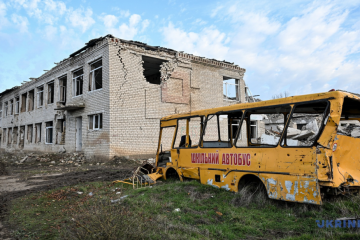 約９割のウクライナ国民「紛争の凍結でロシアの侵攻は止まらない」＝世論調査