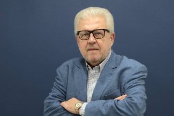 Volodymyr Handohiy, Ambassador Extraordinary and Plenipotentiary