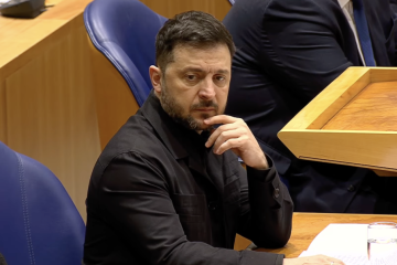 ゼレンシキー宇大統領、賠償借款の用途について「プランＡとプランＢがある」