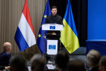 ウクライナはパートナー諸国と共に安全の保証の複数の要素を検討＝ゼレンシキー宇大統領