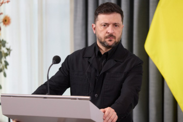 Zelensky: Some countries in Coalition of Willing ready to provide support on ground