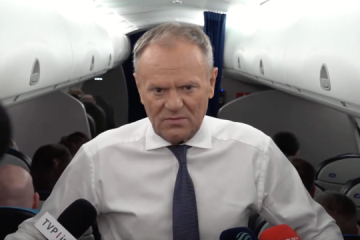 Russia's shadow fleet poses direct threat to European countries – Tusk