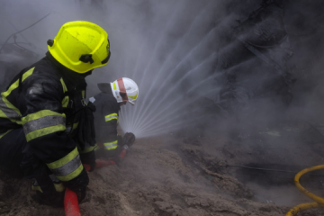 Russians attack southern Odesa region with drones, civilian facilities damaged