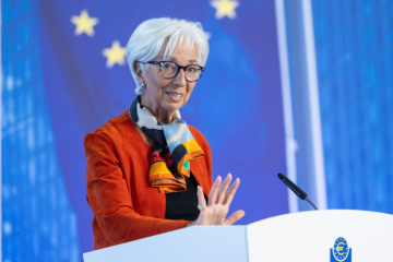 Lagarde confident EU will agree on reparations loan for Ukraine
