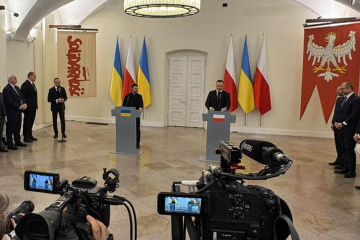 Polish President comments on his attitude toward Ukrainian refugees