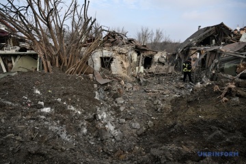 À Zaporijjia, le nombre de blessés suite à l'attaque russe s'élève à 7