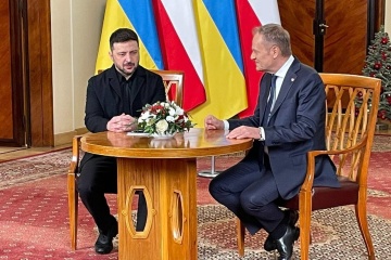 Зустріч Зеленського з Навроцьким | Спецоперація СБУ в Середземному морі | «Щедрик» на руїнах ДТЕК