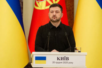 Selenskyj schließt Wahlen In besetzten Gebieten aus 