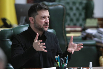 Zelensky: partners have begun to “hold back” missiles