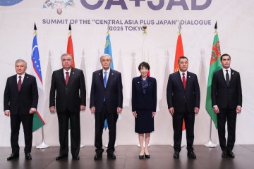 Japan, Central Asian countries agree to supply resources to Europe bypassing Russia